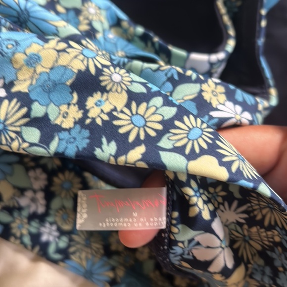 Free people floral sports bra - Picture 4 of 4